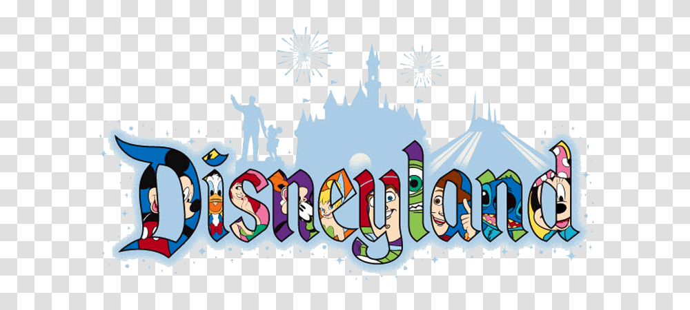 Disneyland Logo, Outdoors, Nature Transparent Png