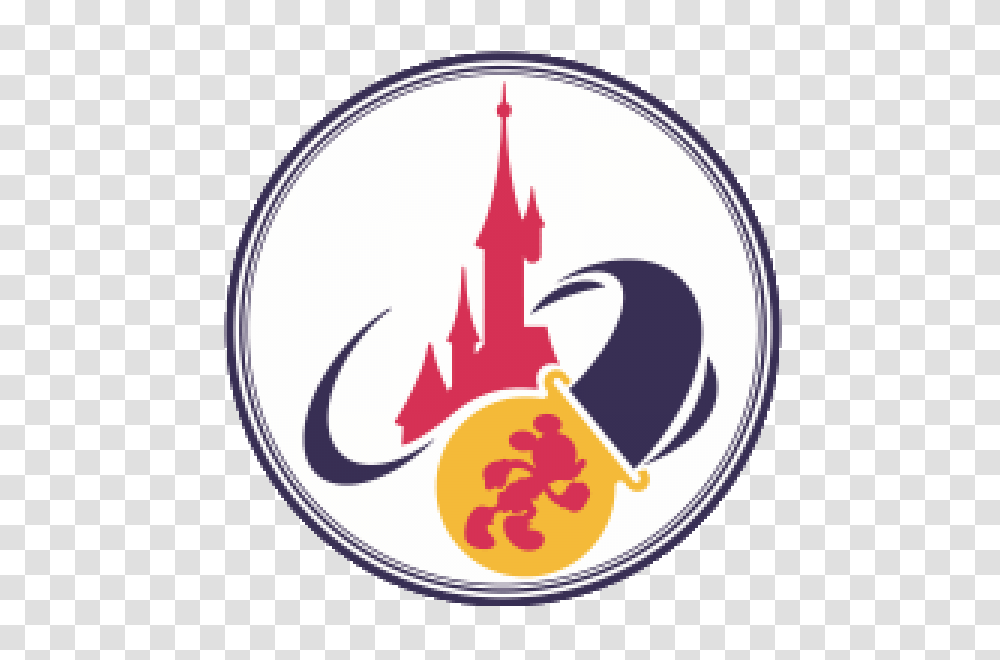 Disneyland Paris Run Weekend Sports Travel International, Logo, Trademark, Emblem Transparent Png