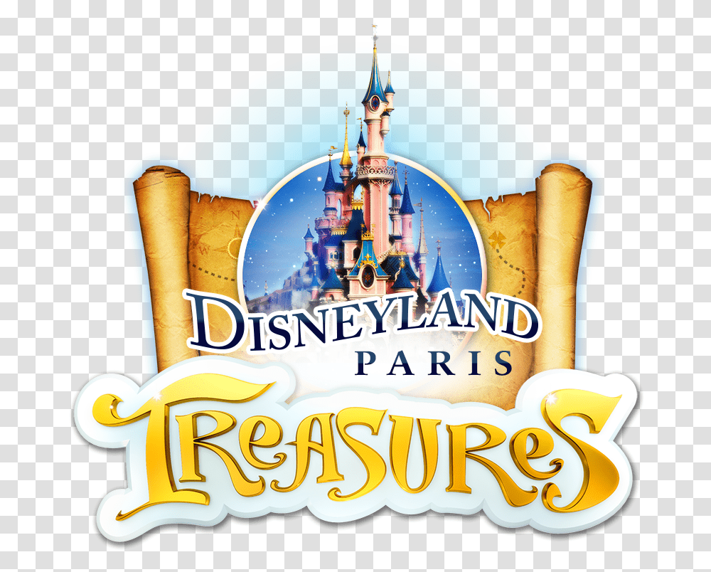 Disneyland Paris Treasures, Food, Bread, Theme Park Transparent Png
