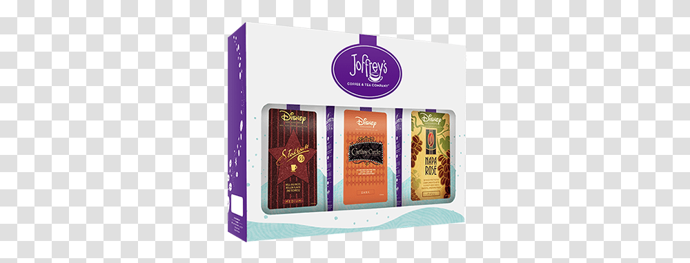 Disneyland Resort Coffee Trio Book Cover, Text, Paper, Poster, Advertisement Transparent Png