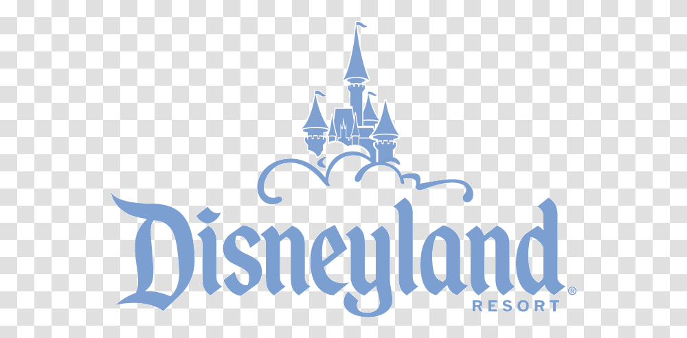 Disneyland Resort Logo Disneyland, Spire, Tower, Architecture Transparent Png