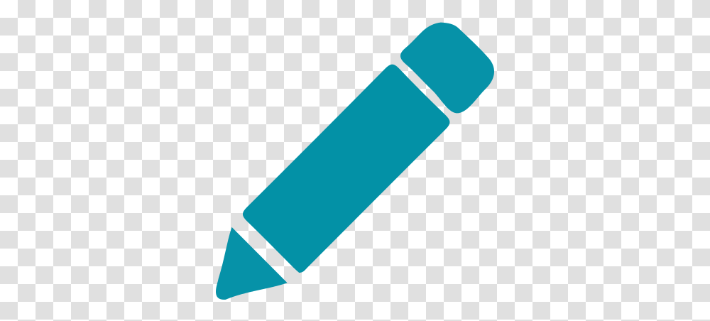 Disneypixar Soul Cord Cordless Senior Icon Pen Blue, Crayon Transparent Png