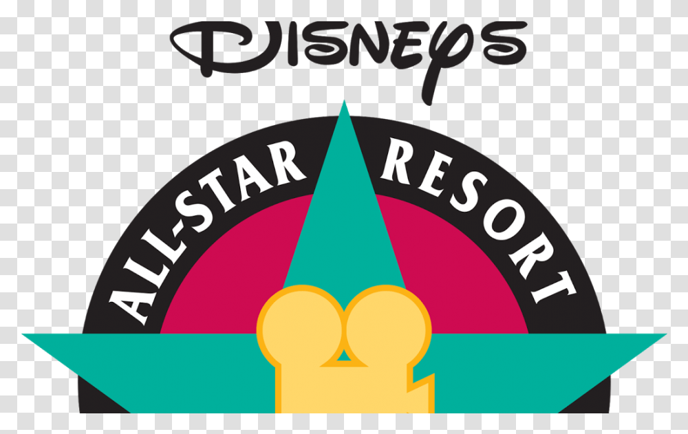 Disneyquots All Star Movies Resort Clipart All Star Music, Poster, Advertisement Transparent Png