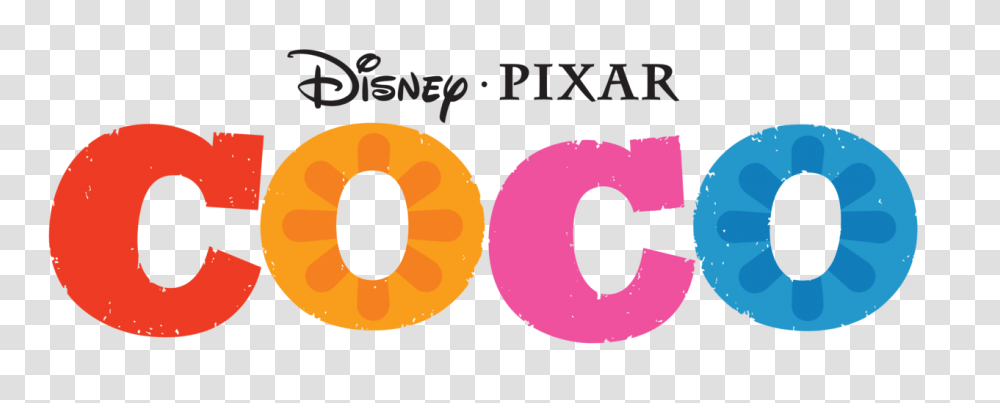 Disneys Coco Logo, Number, Alphabet Transparent Png