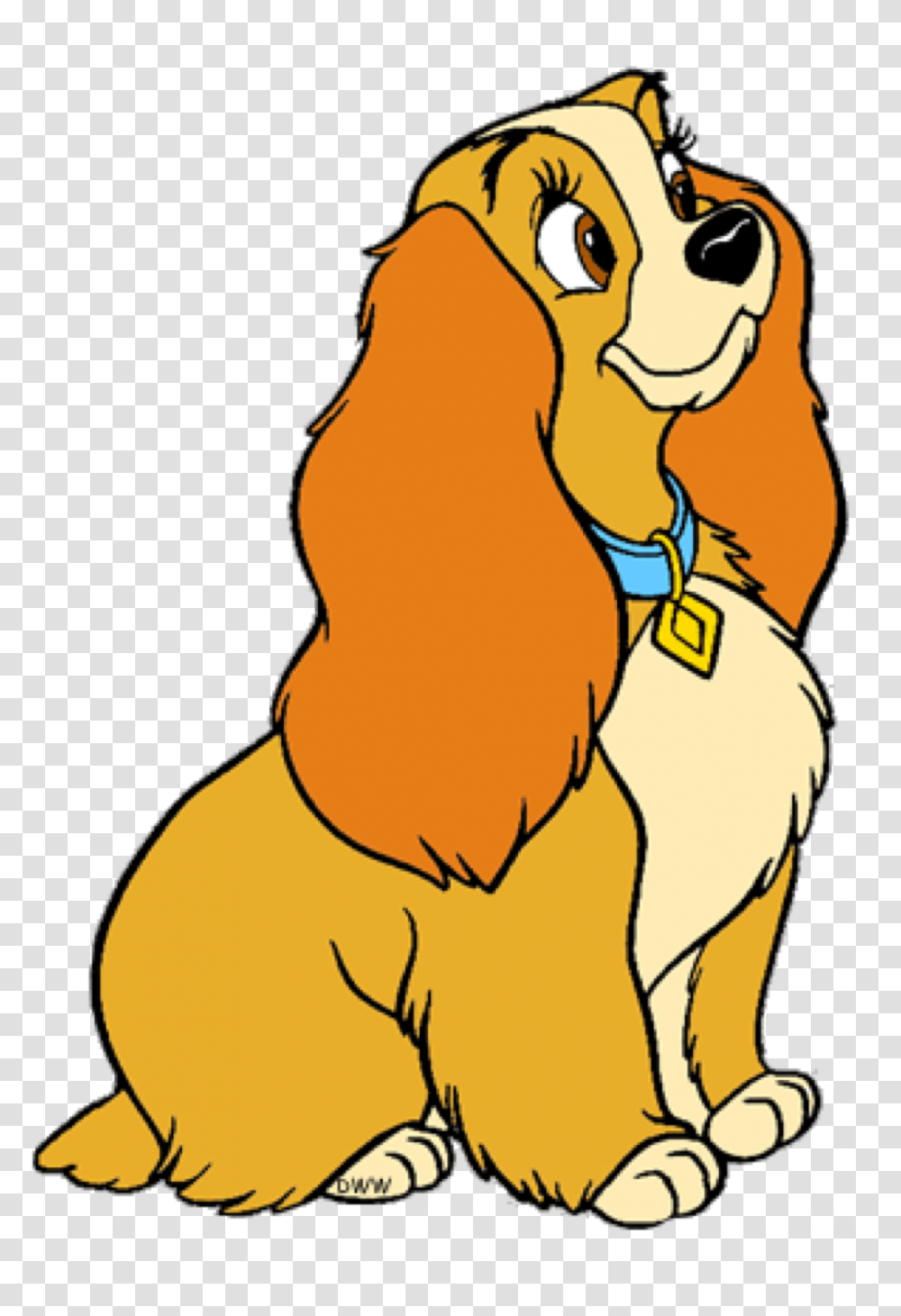 Disneys Lady And The Tramp Images Clip Art Hd Fond, Face, Mammal, Animal, Photography Transparent Png