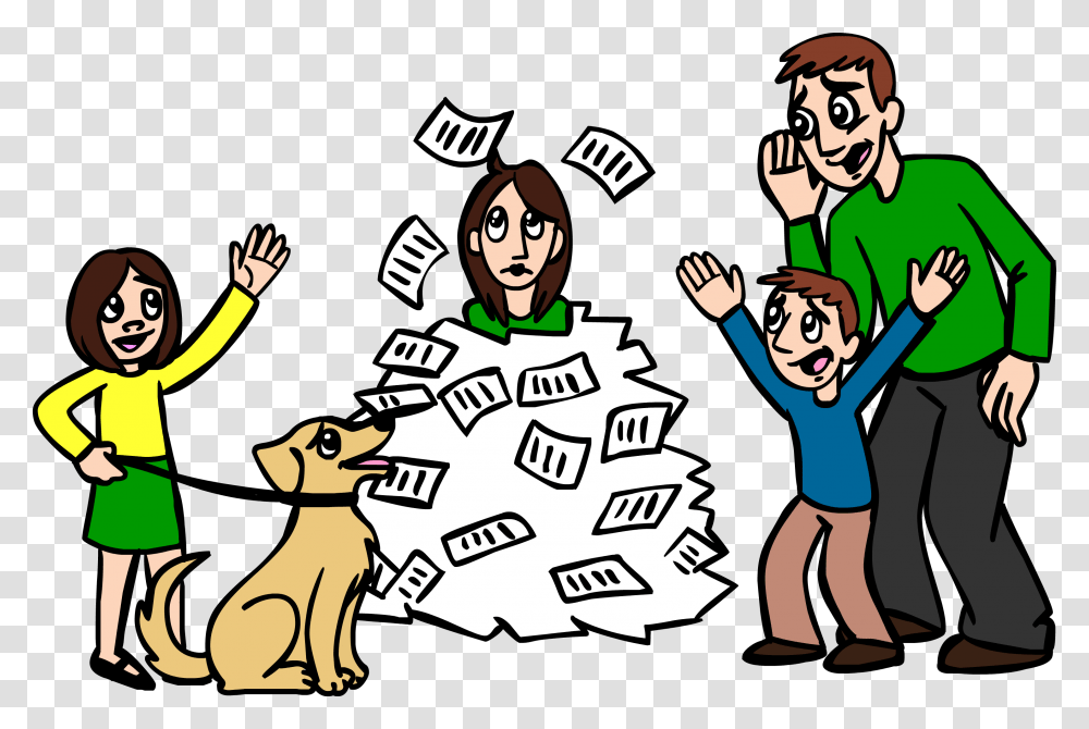 Disorganized Person Clipart New Blog, Performer, Crowd, People Transparent Png