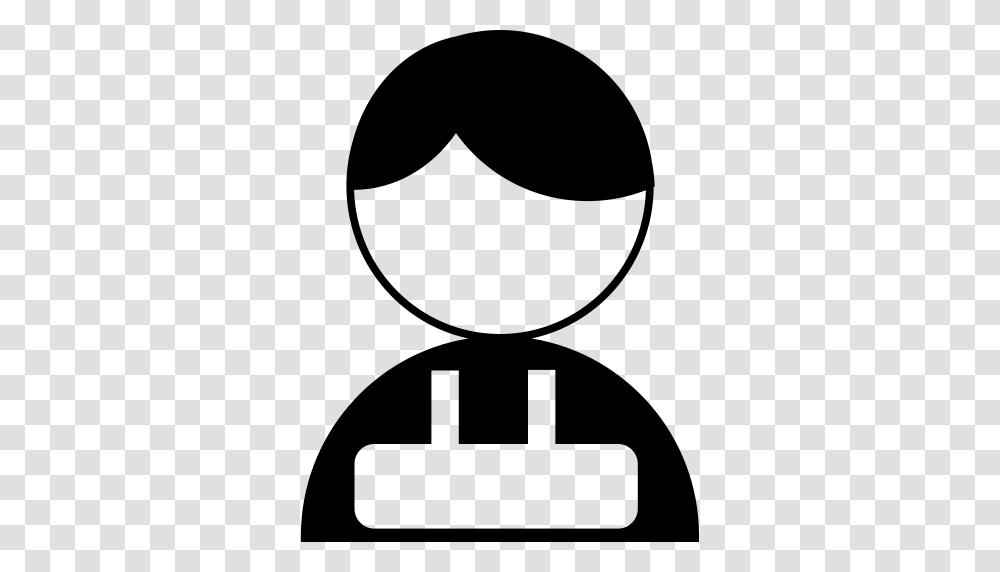 Dispatch Clerk Clerk Computer Icon With And Vector Format, Gray, World Of Warcraft Transparent Png