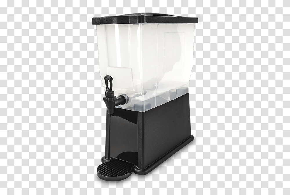 Dispensador De Jugos 12 Lts Plzstico Espresso Machine, Water, Plastic, Glass, Tub Transparent Png