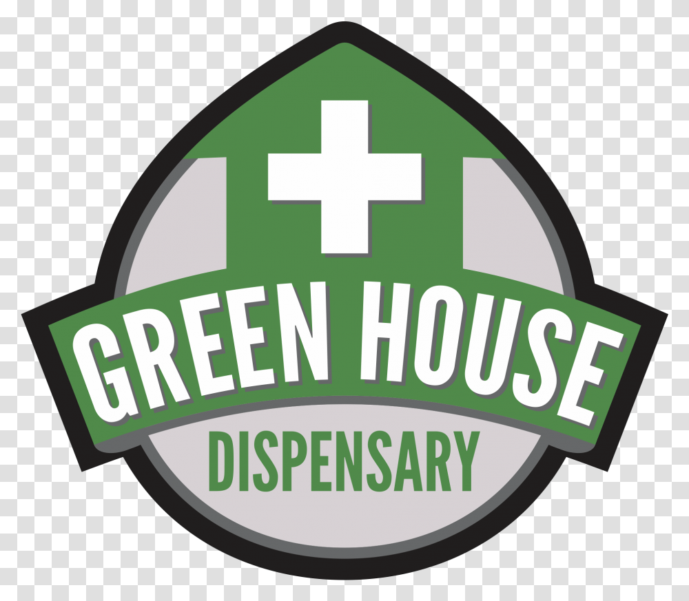 Dispensary Logo, First Aid, Word, Trademark Transparent Png