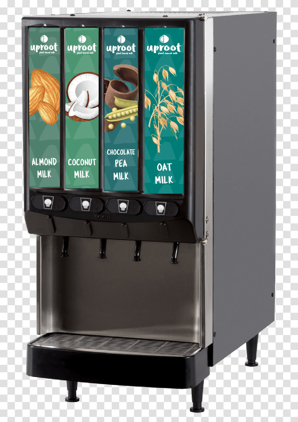 Dispenser Render Vending Machine, Kiosk Transparent Png