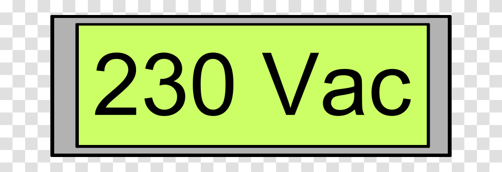 Display 08 Digital Voltage, Technology, Number Transparent Png