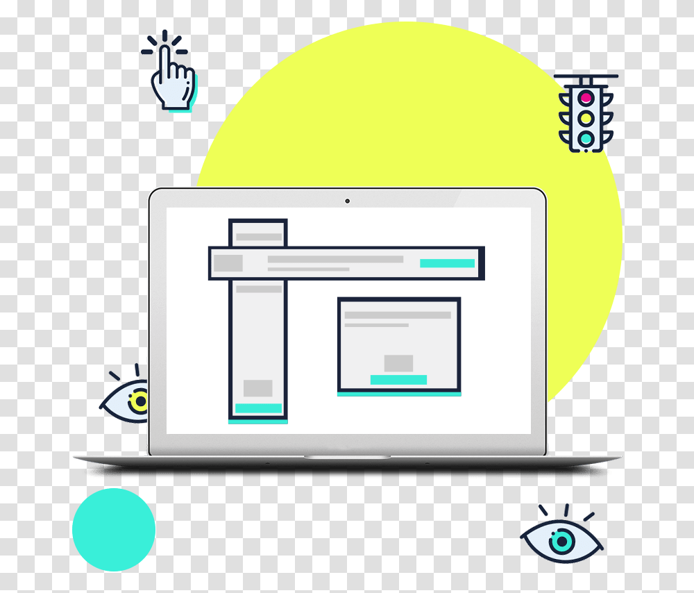 Display Advertising Company Programmatic & Google Cartoon, Computer, Electronics, Mailbox, Pc Transparent Png