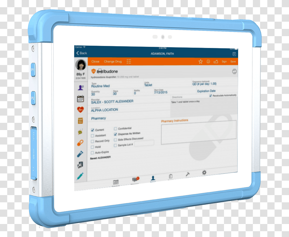 Display Device, Computer, Electronics, Tablet Computer Transparent Png