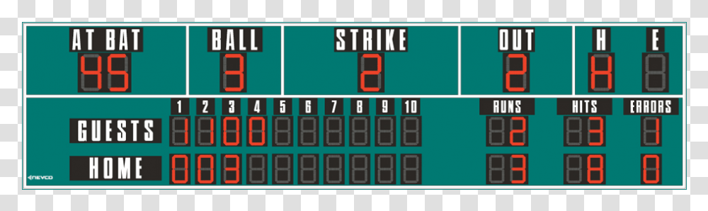 Display Device, Scoreboard, Word, Electrical Device Transparent Png