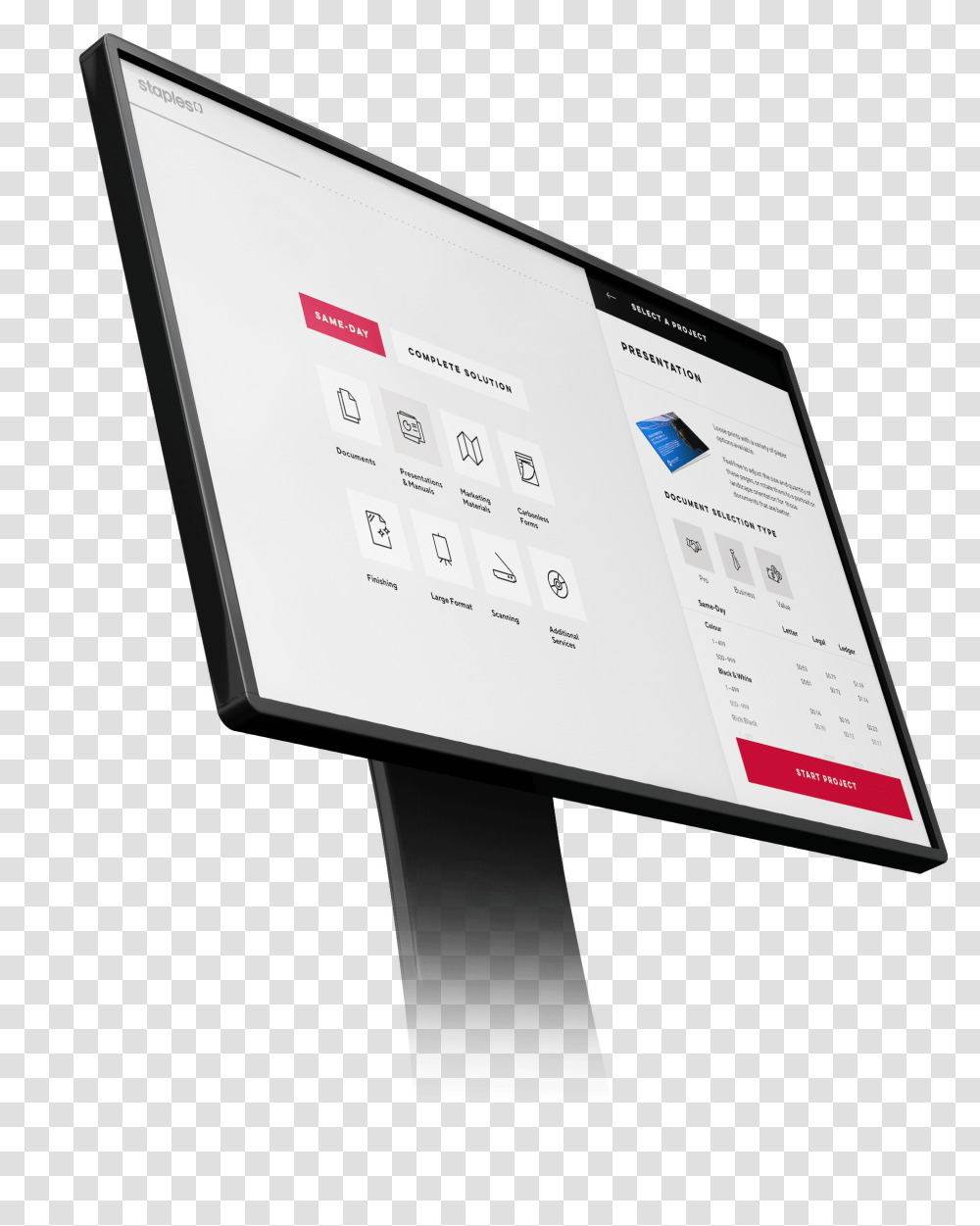 Display Device, Computer, Electronics, Tablet Computer Transparent Png