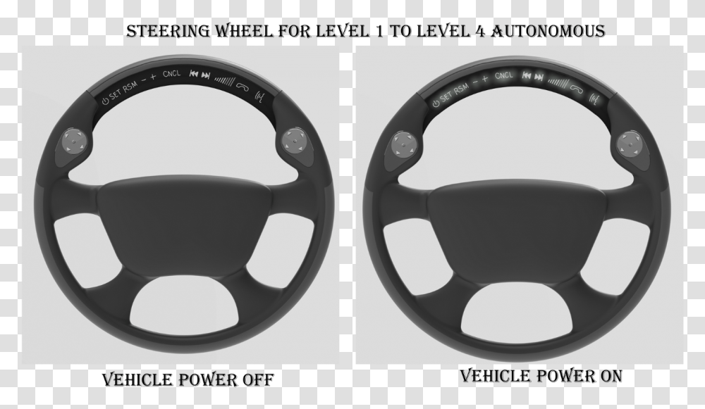 Display In Steering Wheel Allows For Easier Functionality Steering Wheel Display, Sunglasses, Accessories Transparent Png