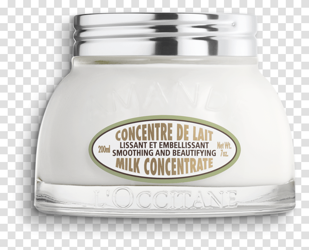 Display View 24 Of Almond Milk Concentrate L39occitane Almond Milk Concentrate, Jar, Mixer, Appliance, Food Transparent Png