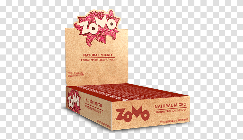 Display Zomo Papel Linha Natural Seda Zomo Natural Micro, Paper, Label, Box Transparent Png