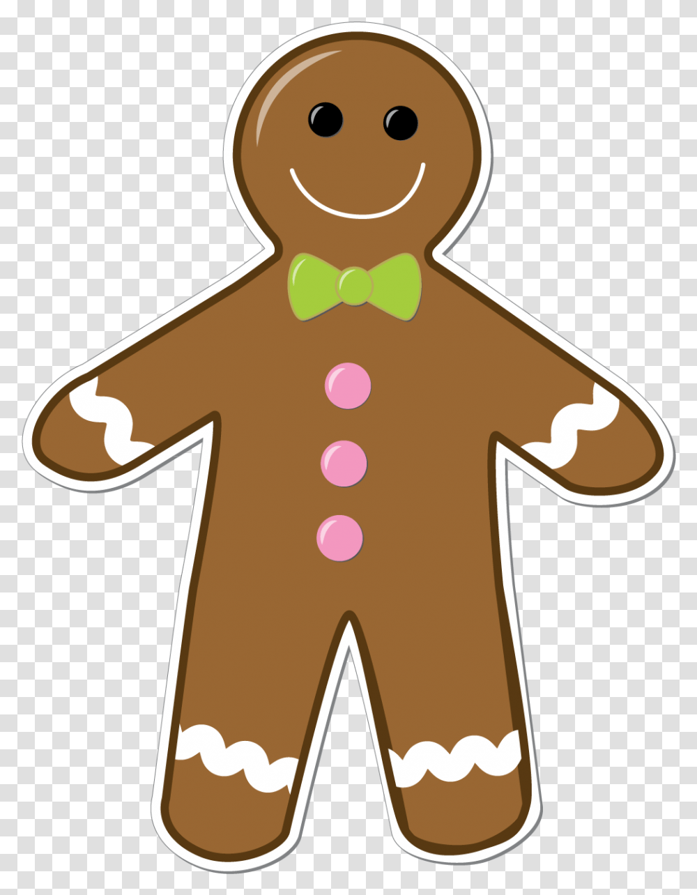 Displaying 18 Images For Gingerbread Man Border Background Gingerbread Man Clipart, Cookie, Food, Biscuit, Cross Transparent Png