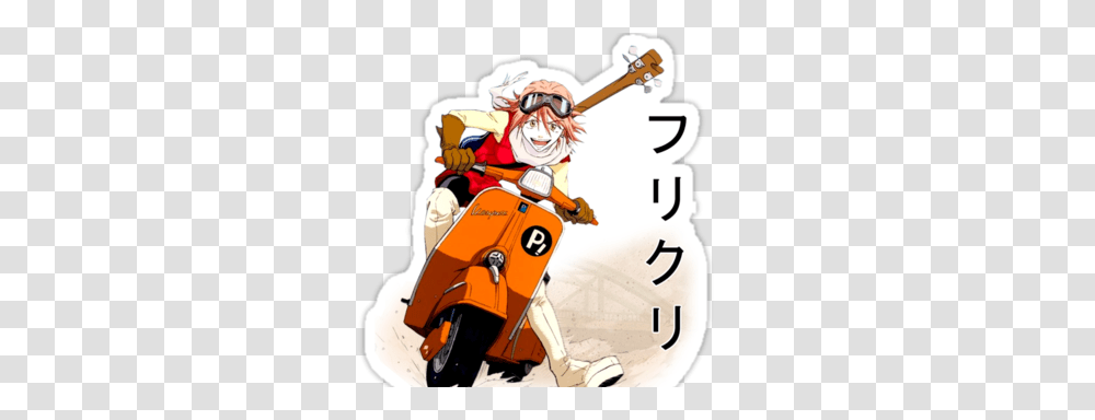 Displaying Flcl P Sticker Pictures On Tcs, Person, Vehicle, Transportation, Motorcycle Transparent Png