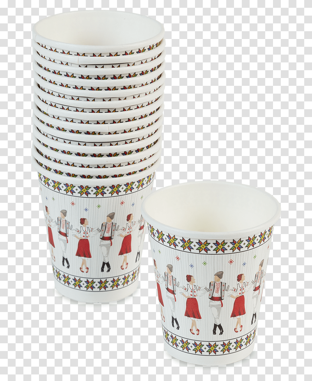 Disposable Cup Ceramic, Porcelain, Pottery, Saucer Transparent Png