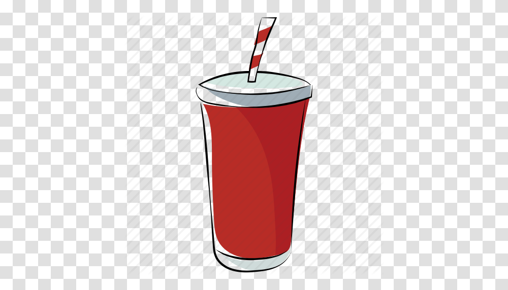 Disposable Cup Drink Juice Cup Soft Drink Takeaway Drink Icon, Soda, Beverage, Glass, Alcohol Transparent Png