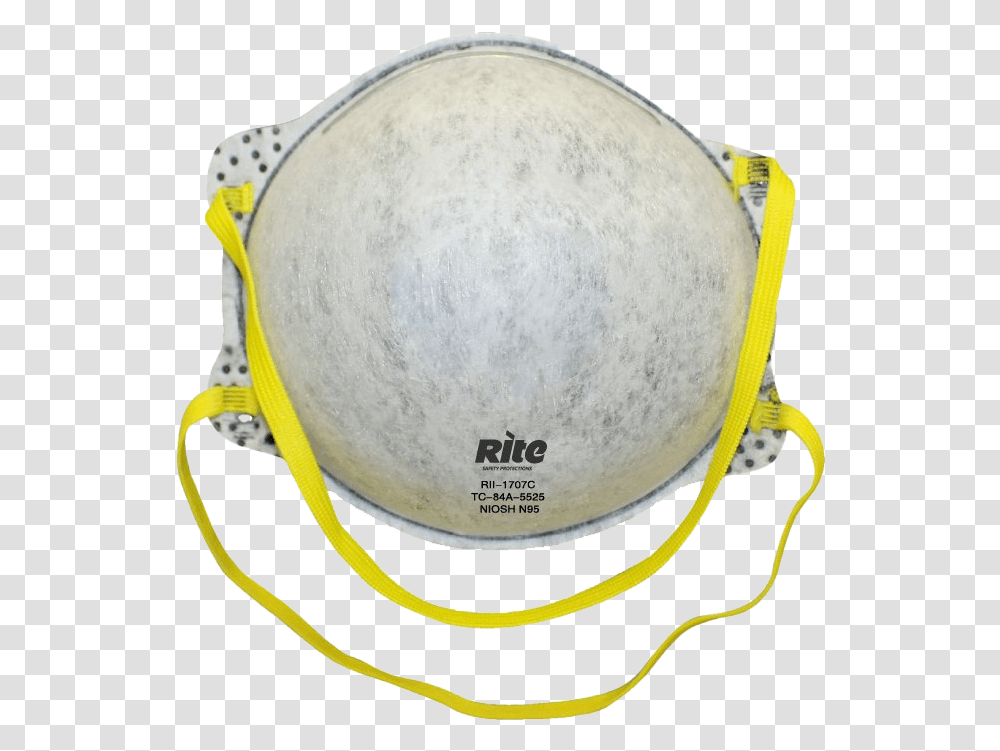 Disposable Particulate Respirator Circle, Apparel, Helmet, Hardhat Transparent Png