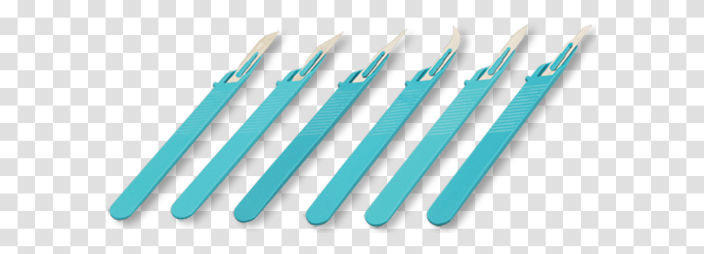 Disposable Scalpel Blades Disposable Surgical Knife, Pen, Electronics Transparent Png