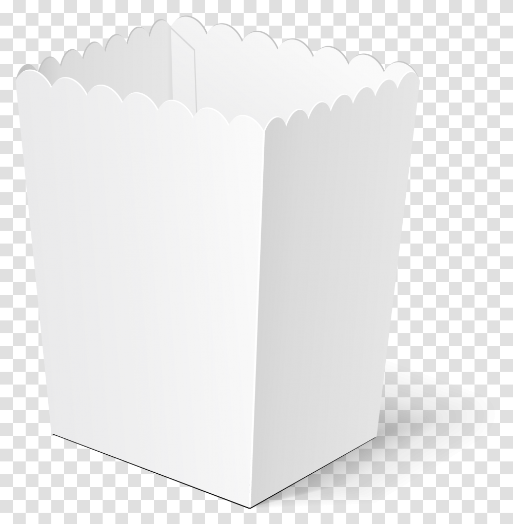Disposable White Popcorn Boxes Clipart Download, Jar, Pottery, Vase, Rug Transparent Png