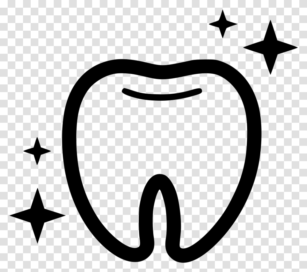 Diss Portable Graphics Tooth Human Dentistry Icon Clipart Icon Dentistry, Stencil, Rug, Star Symbol Transparent Png