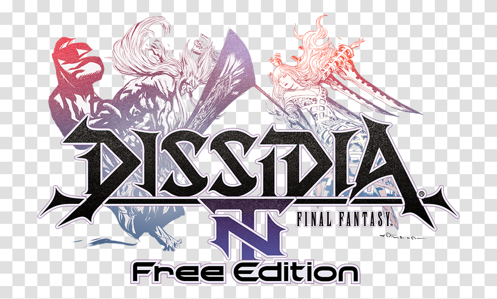 Dissidia Final Fantasy Nt Free Edition, Poster, Advertisement, Legend Of Zelda Transparent Png