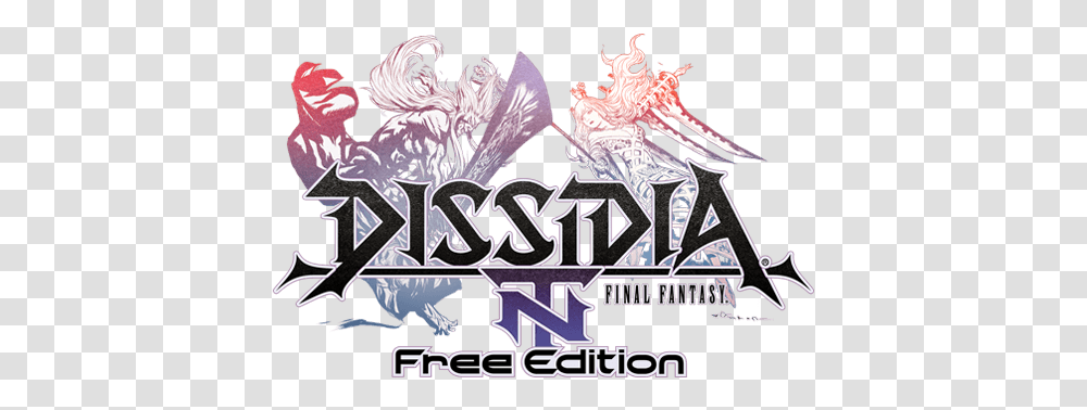 Dissidia Final Fantasy Nt Ps4 Games Playstation Dissidia Final Fantasy Logo, Poster, Text, Leisure Activities, Legend Of Zelda Transparent Png