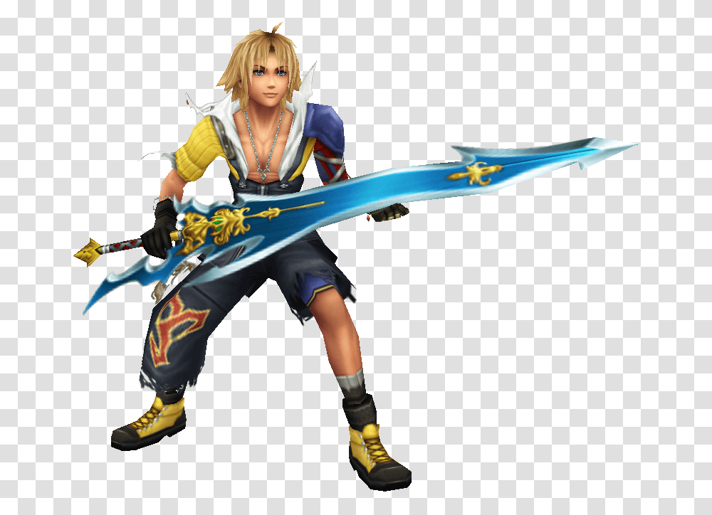 Dissidia Final Fantasy, Person, Human, Costume Transparent Png