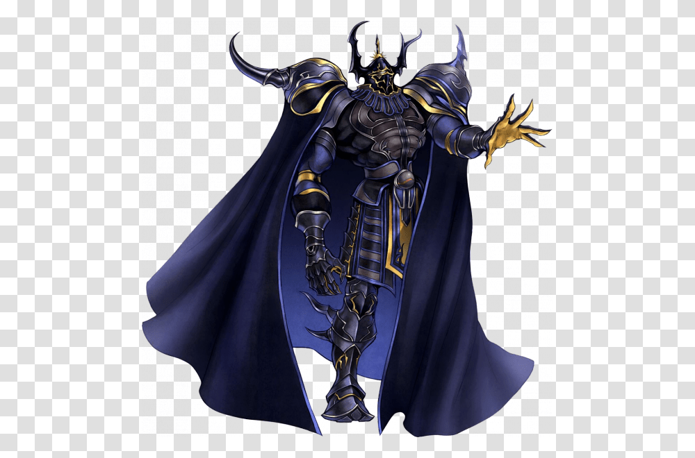 Dissidia Golbez Final Fantasy 4 Golbez, Apparel, Person, Human Transparent Png