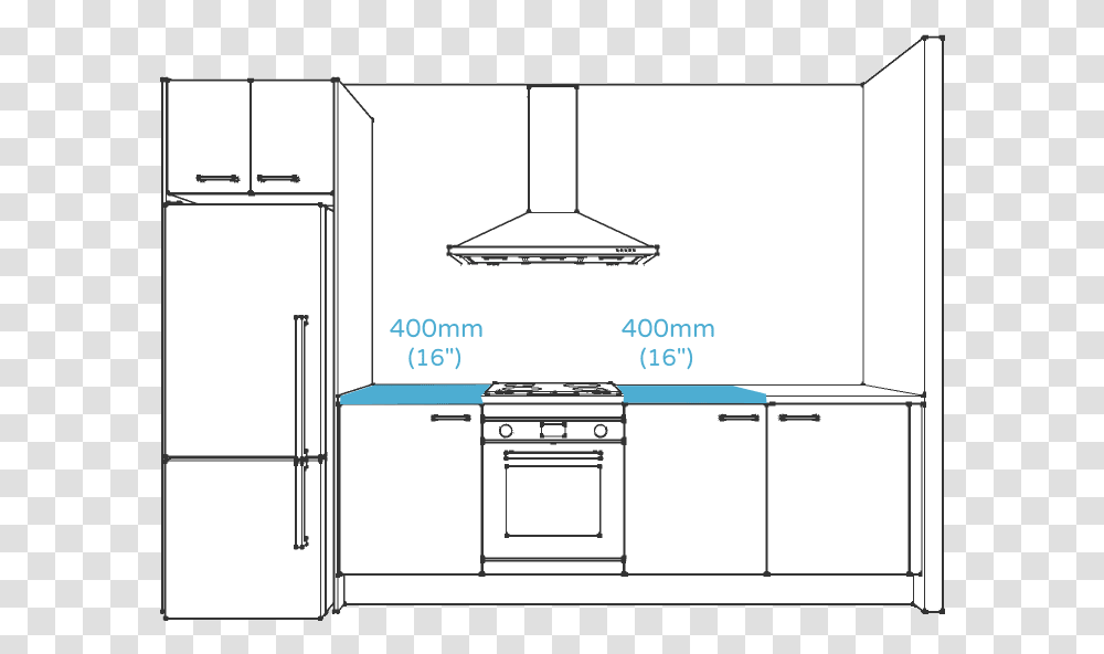 Distance Between Stove And Dishwasher, Room, Indoors, Kitchen, Oven Transparent Png