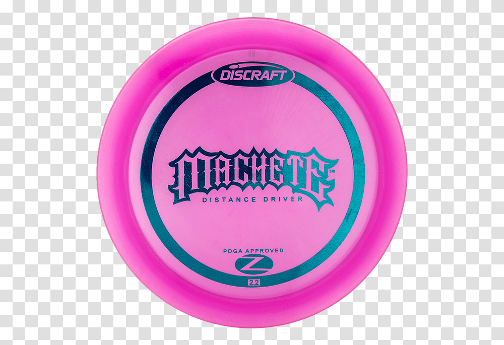 Distance Driver Discraft Z, Frisbee, Toy Transparent Png