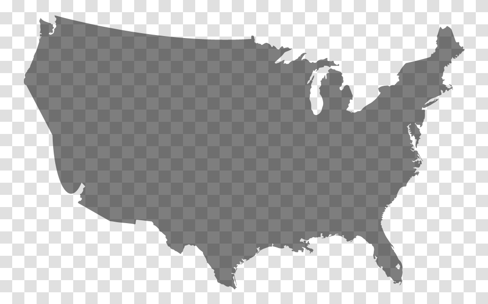 Distance Icon Rural Vs Urban Map, Gray, World Of Warcraft Transparent Png