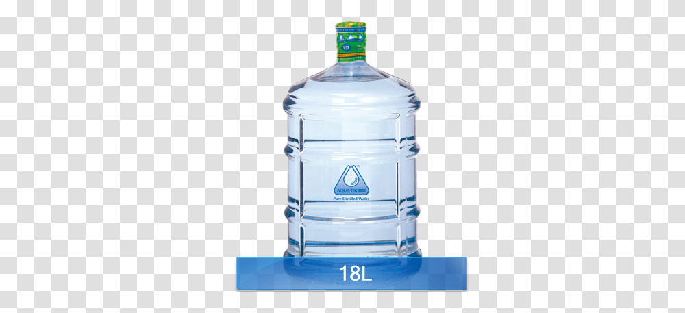 Distilled Water Jackel Porter Water Co Ltd Mineral Water, Bottle, Mixer, Appliance, Jug Transparent Png