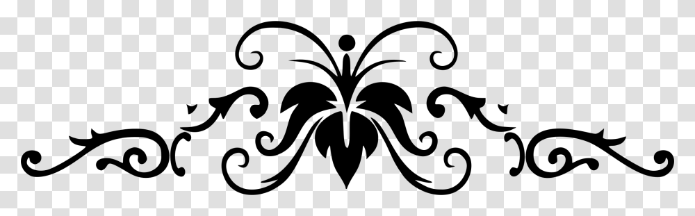 Distinctively French Optimized Ornament Isolated Clip, Gray, World Of Warcraft Transparent Png