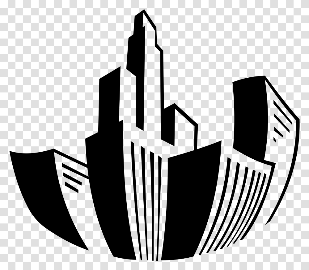 Distorted Buildings Icon Icons, Gray, World Of Warcraft Transparent Png