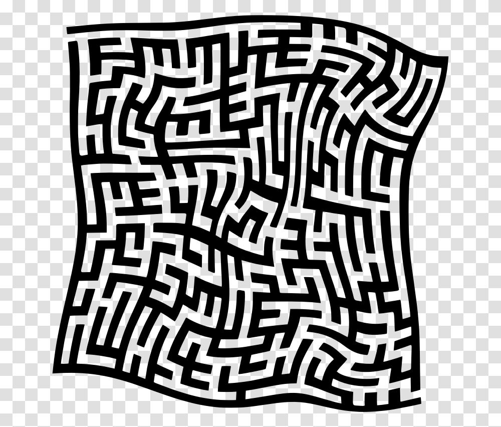 Distorted Maze, Gray, World Of Warcraft Transparent Png