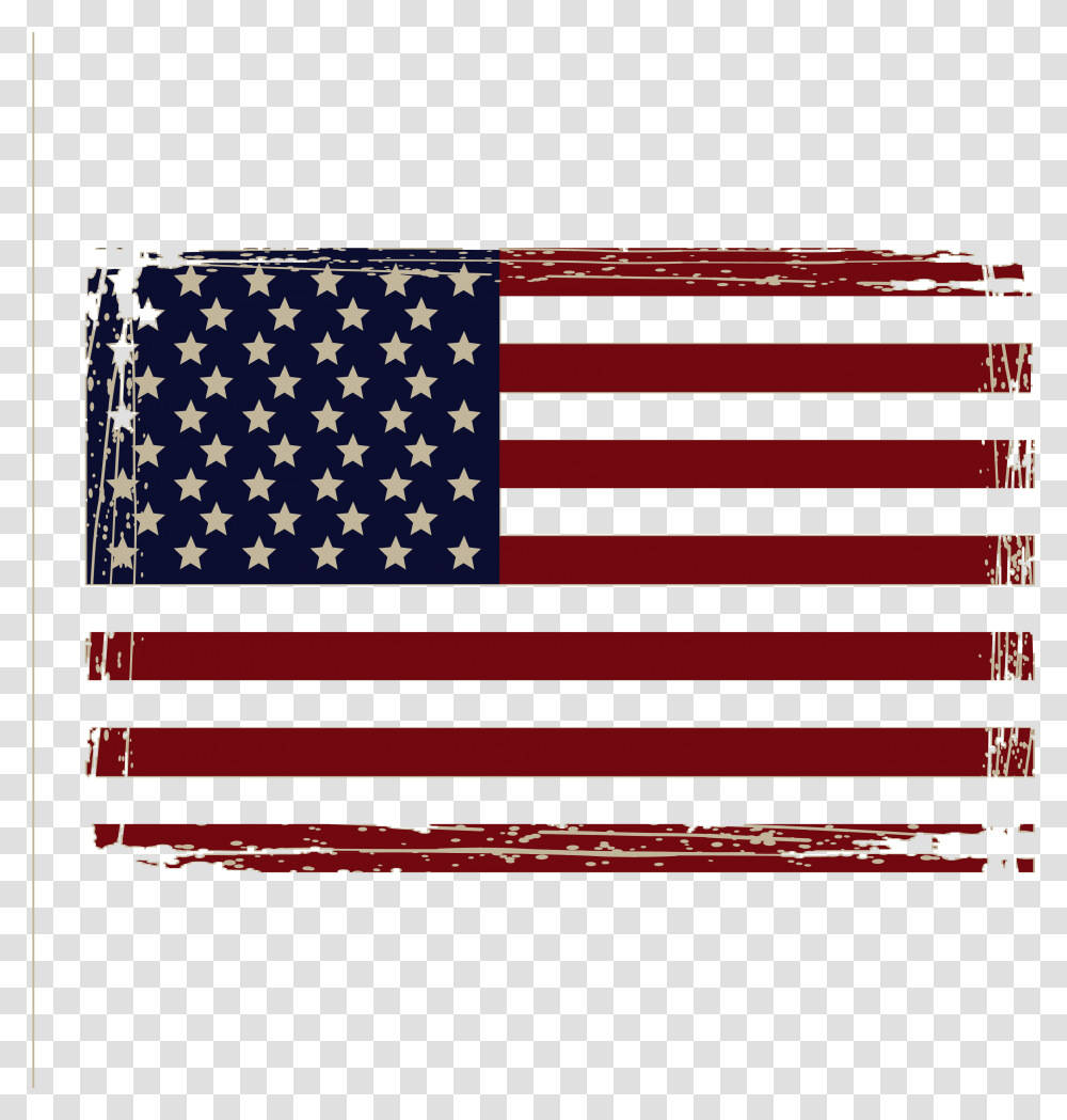 Distressed American Flag Picture Freeuse Library Usa Flag Transparent Png