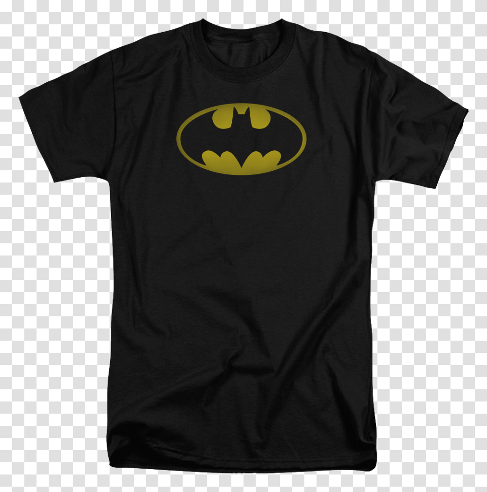 Distressed Bat Symbol T Shirt Batman Vintage Tee, Apparel, T-Shirt, Batman Logo Transparent Png