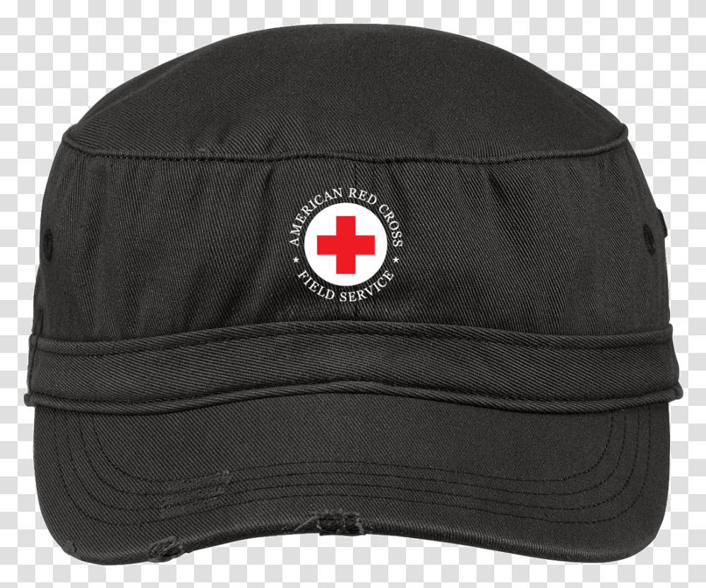 Distressed Field Service Military Hat Beanie, Baseball Cap, Apparel, Logo Transparent Png
