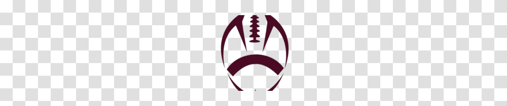 Distressed Football Clipart Clip Art, Logo, Trademark, Baseball Cap Transparent Png