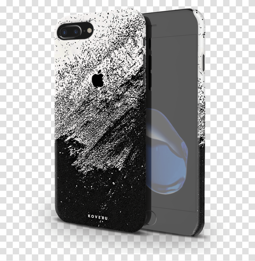 Distressed Overlay Texture Cover Case For Iphone 78 Mobile Phone, Electronics, Cell Phone Transparent Png