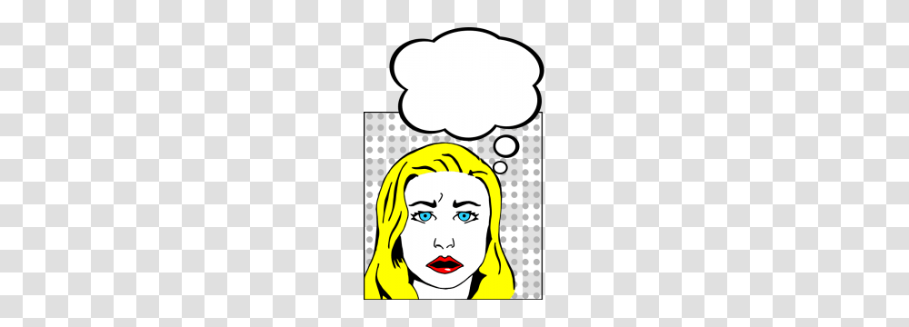 Distressed Woman Cliparts, Face, Drawing, Doodle Transparent Png