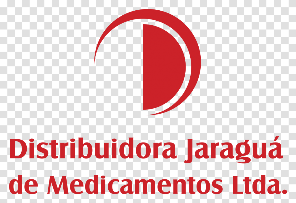 Distribuidora Jaragua De Medicamentos Logo Circle, Trademark, Label Transparent Png