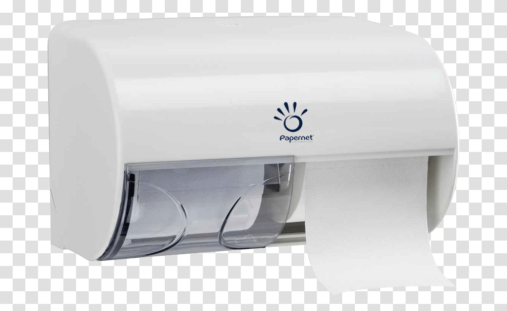 Distributeur De Papier Toilette Double, Appliance, Air Conditioner Transparent Png