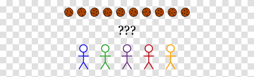 Distributing Cookies The Math Less Traveled, Number, Alphabet Transparent Png